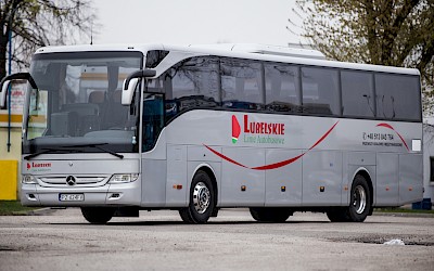 Mercedes - Benz Tourismo