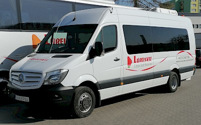 Mercedes - Sprinter