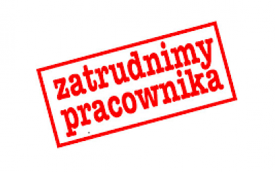 Nowe stanowisko pracy