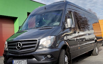 MERCEDES-BENZ SPRINTER